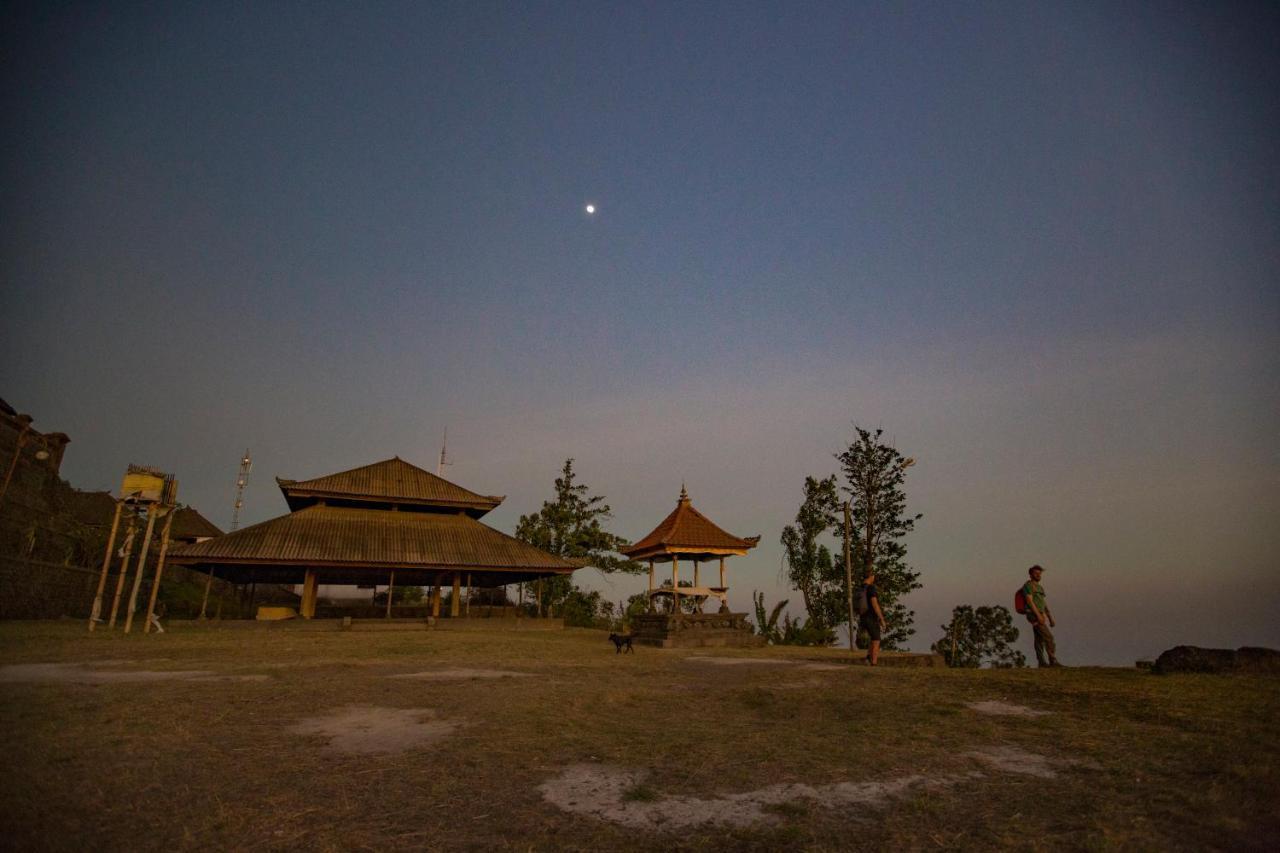 Ticket To The Moon Hammock Camp Villa Selat Eksteriør billede