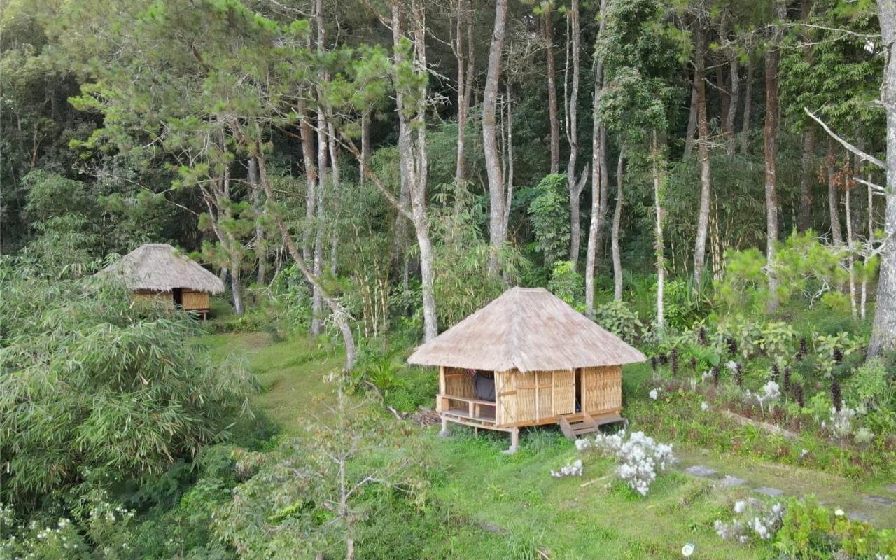Ticket To The Moon Hammock Camp Villa Selat Eksteriør billede