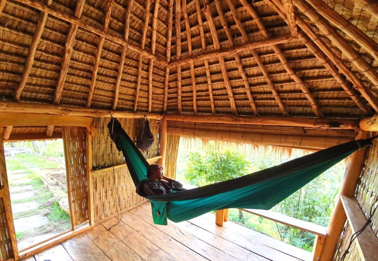 Ticket To The Moon Hammock Camp Villa Selat Eksteriør billede