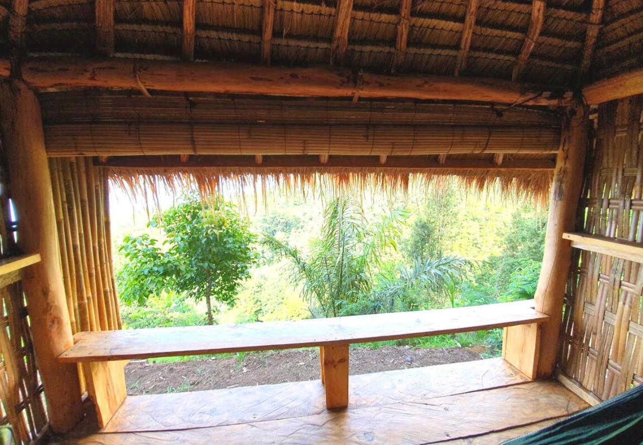 Ticket To The Moon Hammock Camp Villa Selat Eksteriør billede